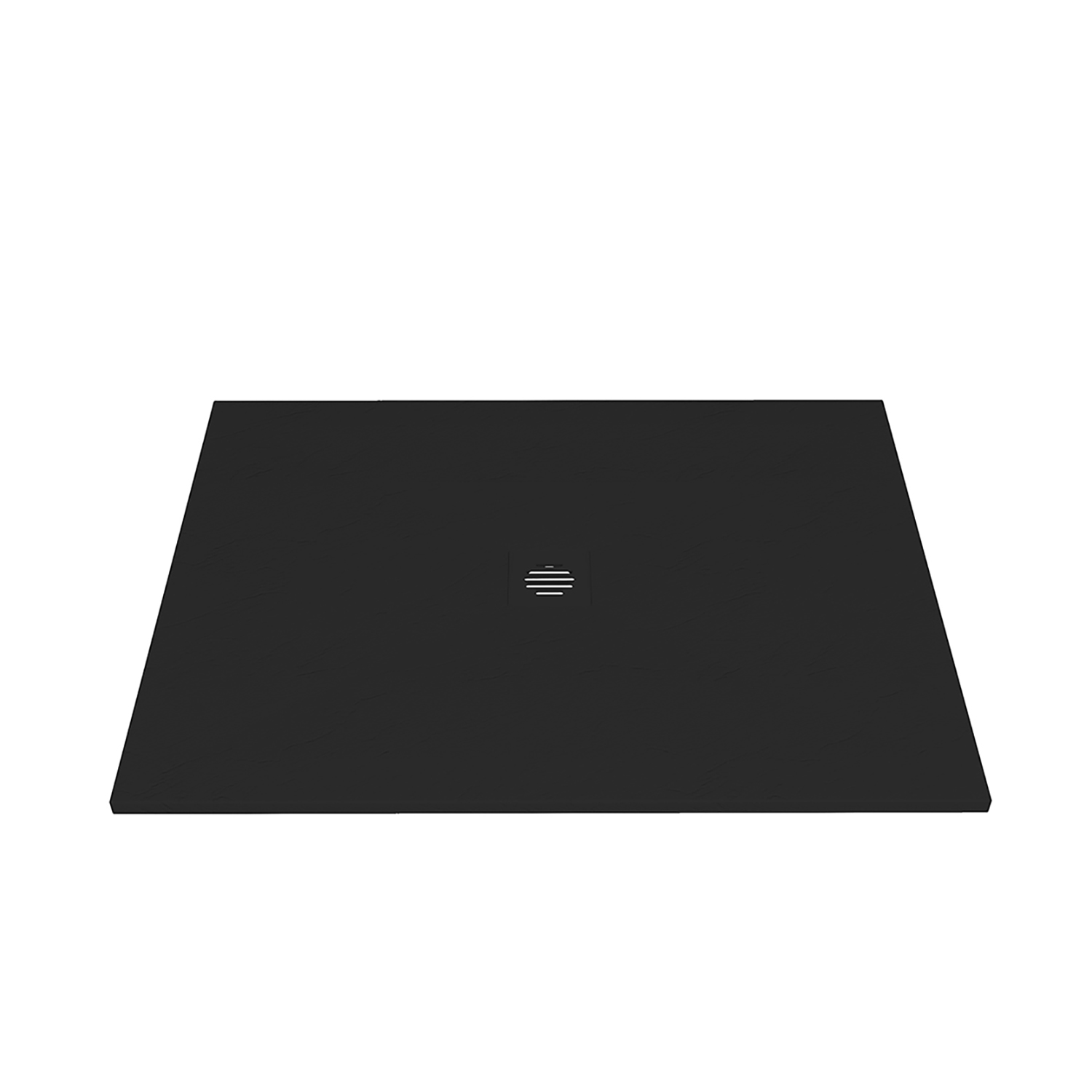 Shower base Slate 60 x 36, in a corner, wall on the left